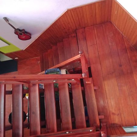 Monkey Bunky-3Monkeys Backpacker'S Hostel Kathmandu Buitenkant foto