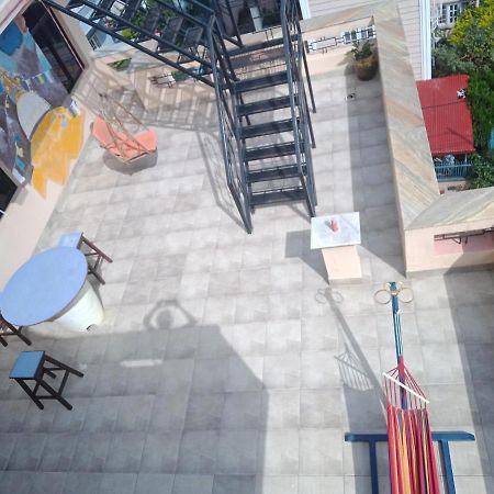 Monkey Bunky-3Monkeys Backpacker'S Hostel Kathmandu Buitenkant foto