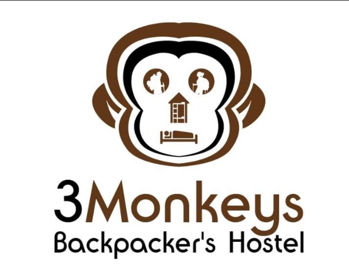 Monkey Bunky-3Monkeys Backpacker'S Hostel Kathmandu Buitenkant foto