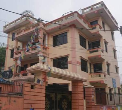 Monkey Bunky-3Monkeys Backpacker'S Hostel Kathmandu Buitenkant foto