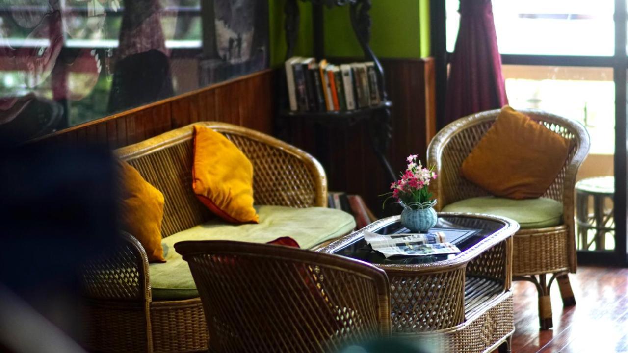 Monkey Bunky-3Monkeys Backpacker'S Hostel Kathmandu Buitenkant foto